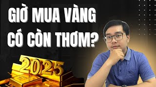 Discussing the 2025 gold rush - Nhat Hoai Trader