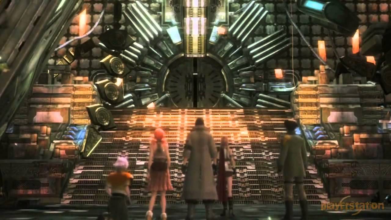 Final Fantasy XIII My Hands Leona Lewis YouTube