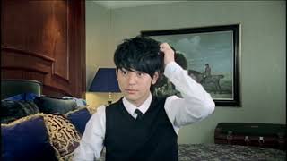 uno ウーノ 資生堂CM 200909030 8