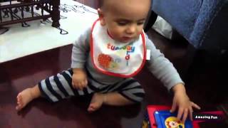 Baby Scared Of Jack in The Box HD Compilation 2014NEW360p H 264 AAC