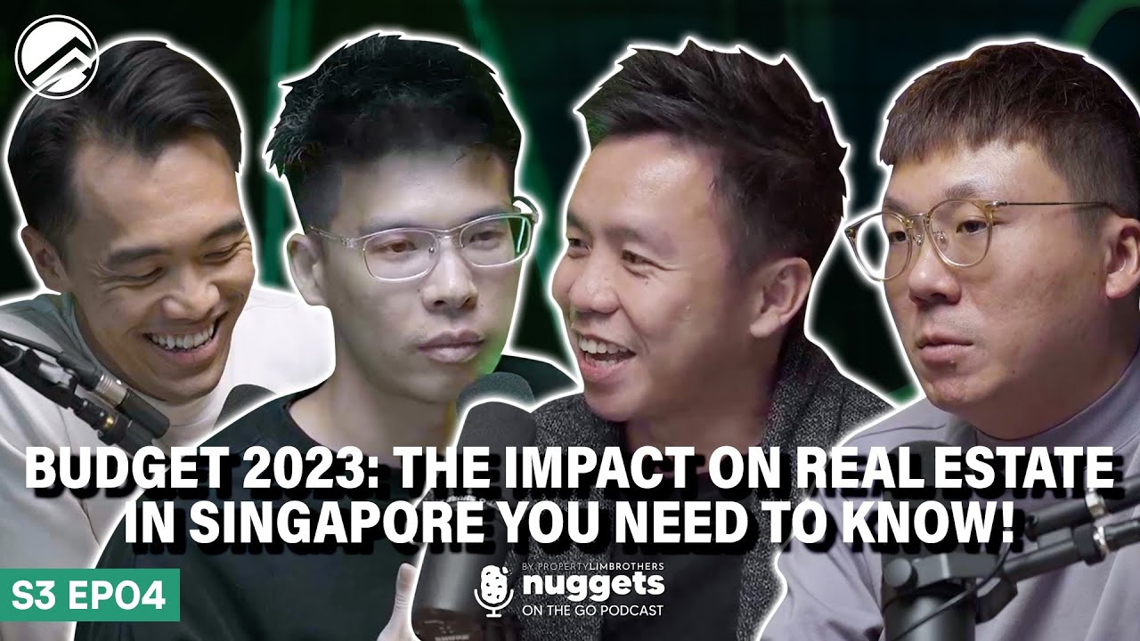 Notg Budget 2023: The impact on Real Estate in Singapore You Need to Know ...