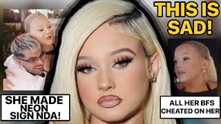 Alabama Barker Speaks Out About All Of Her Boyfriends Cheating