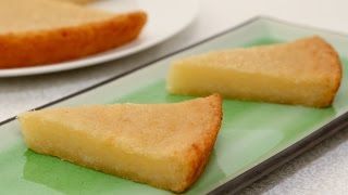 Cassava Cake Banh Khoai Mi Nuong