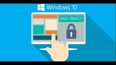 How to stop Windows 10 From 