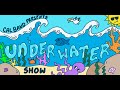 Cal band presents underwater show