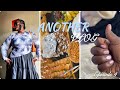 Another Vlog Attending Some Meetings Doing My Nails And Cooking Madazi Again 