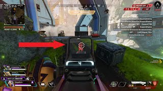 HOW TO CARRY YOUR TEAMMATES IN RANKED - APEX LEGENDS