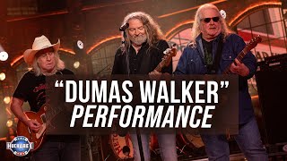 Video thumbnail of "The Kentucky Headhunters LIVE “Dumas Walker” | Jukebox | Huckabee"