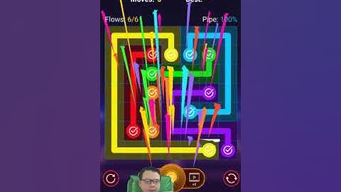 Connect Dots - Intro Bonus 7x7 Medium - Walkthrough