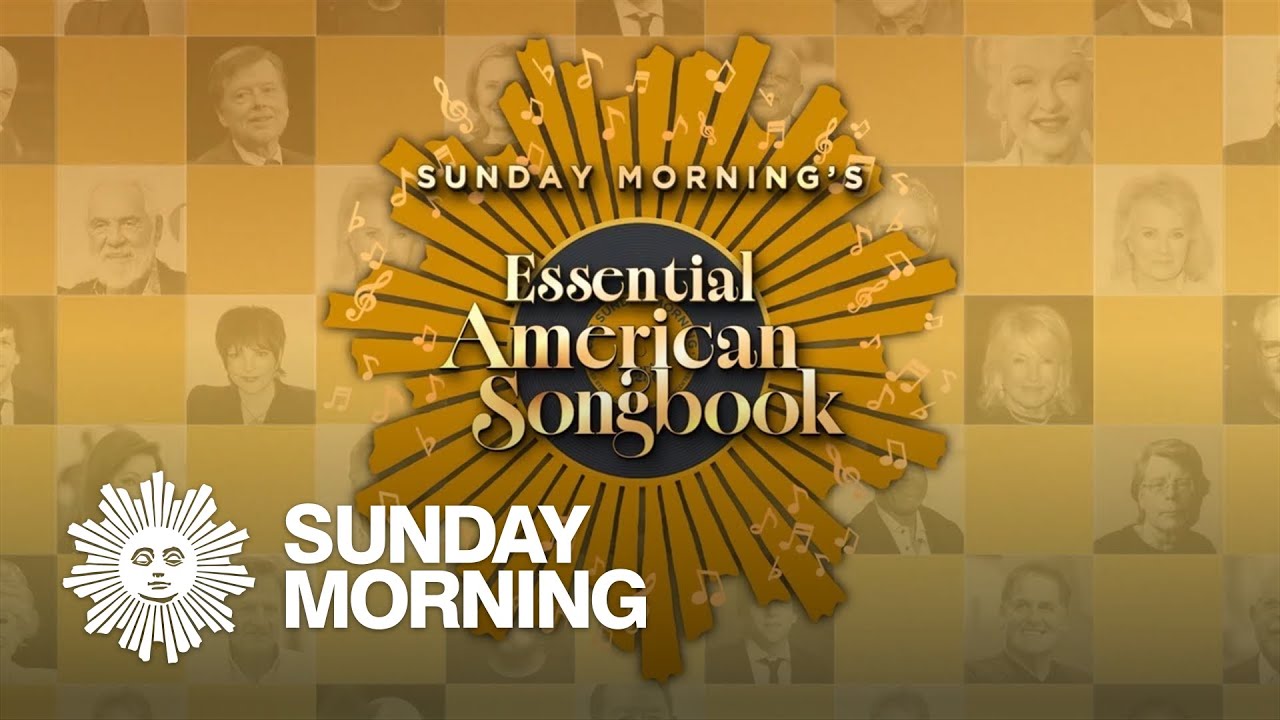 American Songs とAmerican Songs Ⅱ Essential American songs of the last 250 years - YouTube