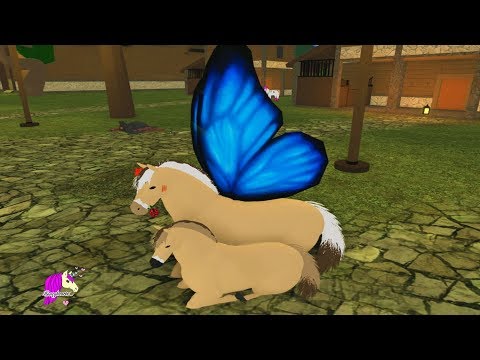 Roblox Horse World Hippogriff