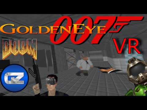 GoldenEye 007 N64 game - ModDB