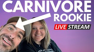 I’m a BAD Carnivore (Jen & Kerry) Livestream