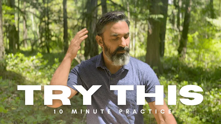 Guided 10-Minute IFS Self-Therapy || Slow Down & Reconnect