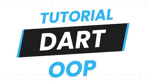 Polymorphism| dart OOP | TaherBF #7