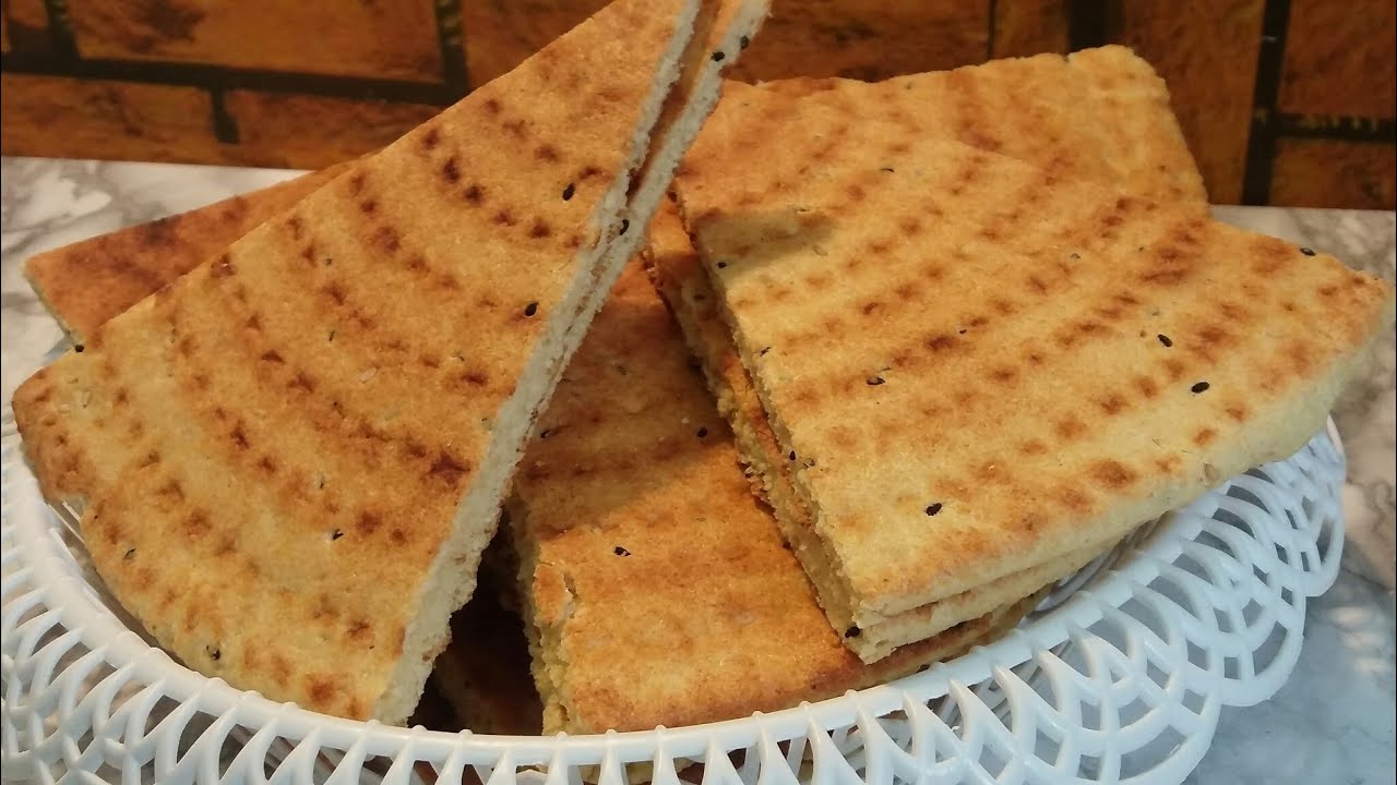 #مطبخ_ام_اصالة رجعنا للروتين 😍كسرة الرخسيس بمقادير جد مظبوطة للمبتدآت