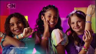 Cartoon Network Turkey - Continuity 1232023