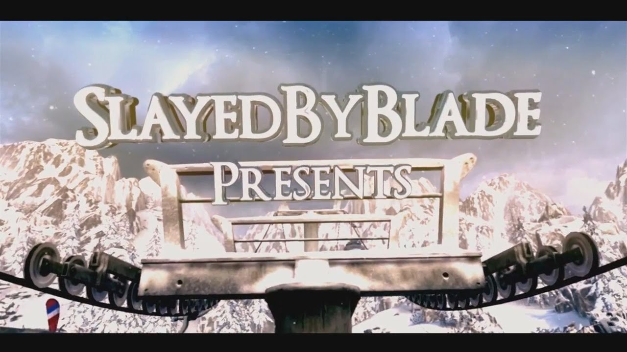 Slayed's Edits | Introducing xJMx Shank | BO2 Knife Only Montage