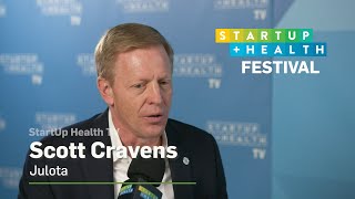 StartUp Health TV 2020: Scott Cravens, Julota