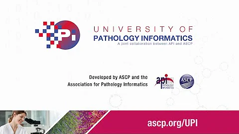 The University of Pathology Informatics