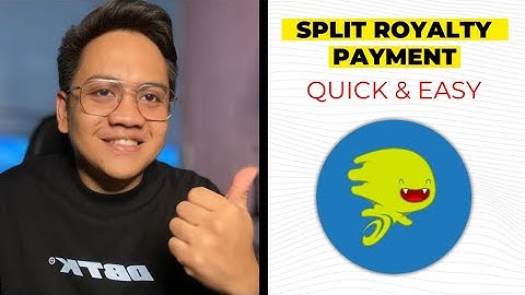How to Split Royalty Payments on DistroKid (2024) - Setp By Step