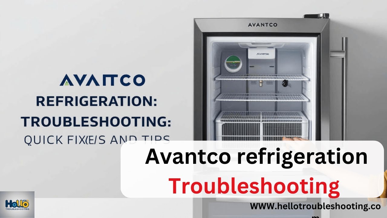 Avantco Refrigeration Troubleshooting Fix Common Issues Fast YouTube avantco-refrigeration-troubleshooting-fix-common-issues-fast-youtube