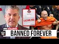 Every Banned WWE Wrestler Explained in 20 Minutes