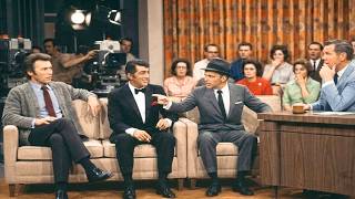 Frank Sinatra Tried to Humiliate Clint Eastwood on Live TV—Clint's Response Became Legendary