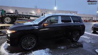 LeapMotor C16 - небольшой обзор