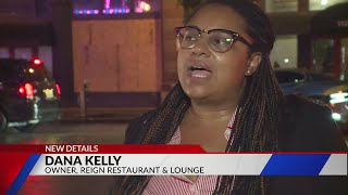 Interview with Reign Restaurant owner