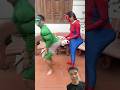 Jouny funny man p50000 #funny #hulk #spiderman #marvel #avengers #trending #asmr