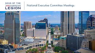 Sons of The American Legion 2026 Fall NEC meeting