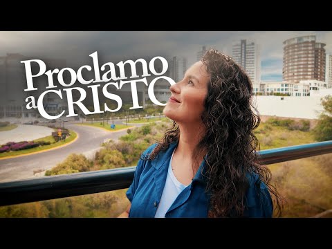 Iliana Beilis - Proclamo a Cristo (I Speak Jesus)