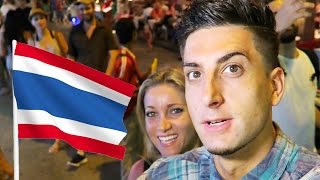 EXPLORING THAILAND!!