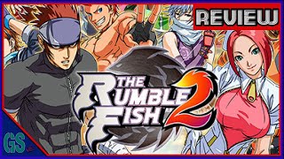 Review The Rumble Fish 2 (PC) - Porrada estratégica - Jogando Casualmente