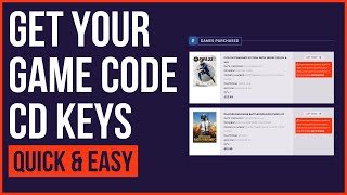 How To Get Your CDKeys Game Code | CDKeys.com