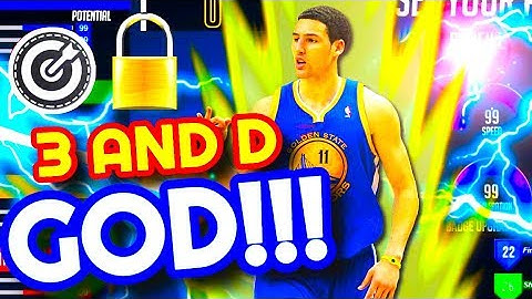 NBA 2K20 Best Build Sharpshooting Lockdown Demigod Gameplay and Build Guide | NBA 2K20 Quick Builds