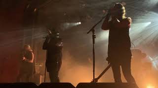 KATATONIA 11. Departer, Live @ Columbia Theater, Berlin 22.05.2019