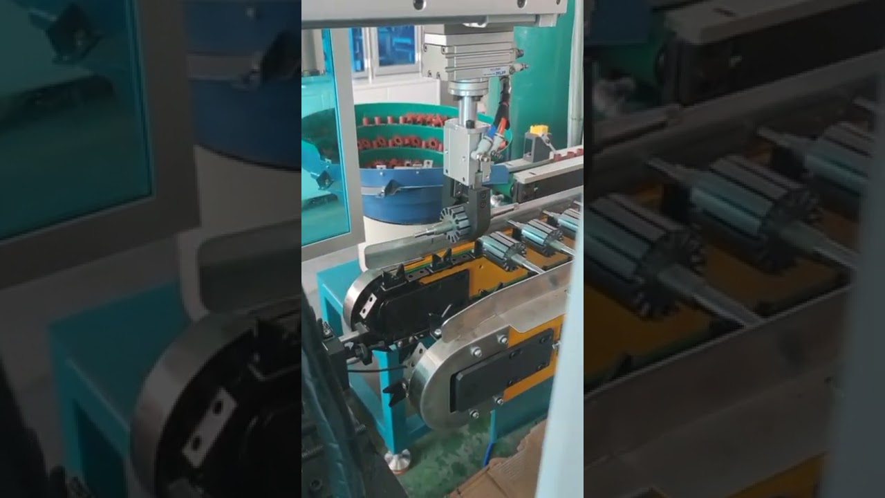 向瑞機械轉子組裝機