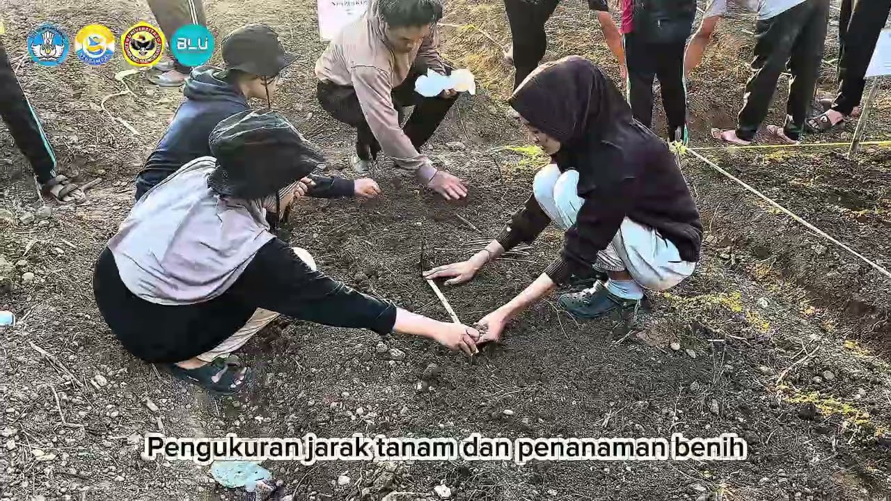 Kelompok 8 Praktikum Kesehatan dan Kesuburan Tanah