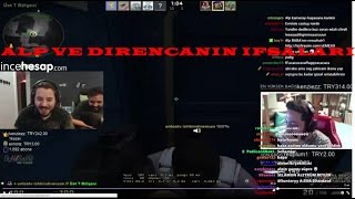 UNLOST ALP VE DİRENCANIN İFŞALARINI İZLİYOR!