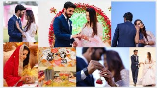 Ring Ceremony | Roka | Traditional Video #PraVani Beginning of Forever ♾