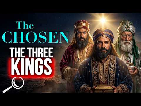 BREAKING NEWS: THE CHOSEN WISE MEN CHRISTMAS SPECIAL 2026!