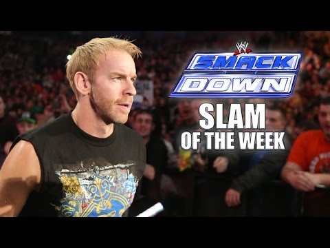 Captain Charisma Returns - SmackDown Slam of the Week 1/31
