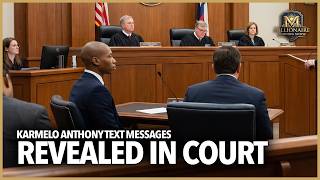 'He's Going To Do His Entire Sentence,' New Karmelo Anthony Text Messages Revealed In Appeals Court