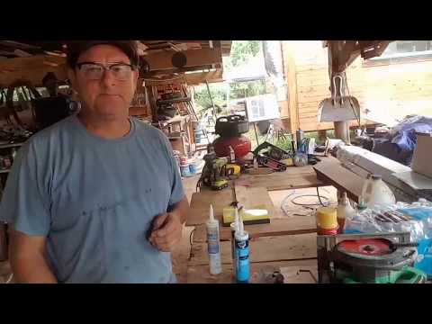STOP BUYING CAULK that is out of date!
