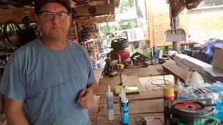 STOP BUYING CAULK that is out of date!