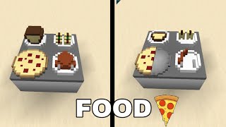 Food furniture [Mini Block.Craft] screenshot 4