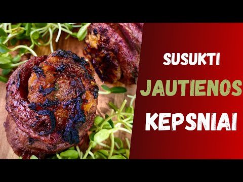 Video: Kuris jautienos džiūvėsėlis yra sveikas?