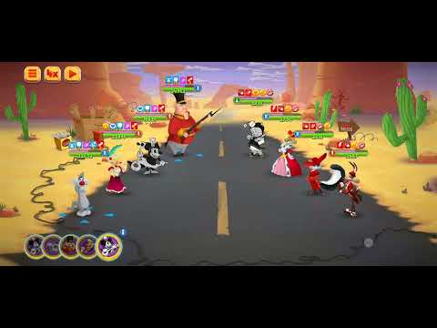 Cosmic Campaign Cosmic Specter Inspector Porky Acts 1 To 3 1030